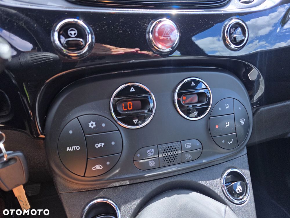 Fiat 500 1.2 8V Lounge Euro6 - 20