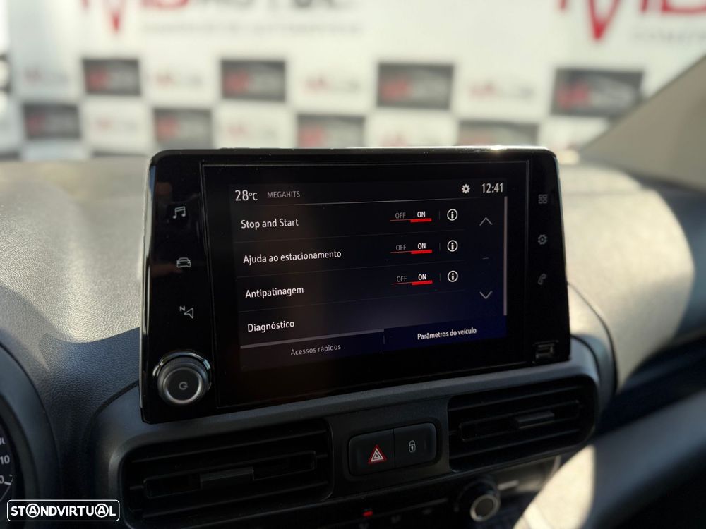 Opel Combo 1.5 CDTi L1H1 Edition Plus - 24