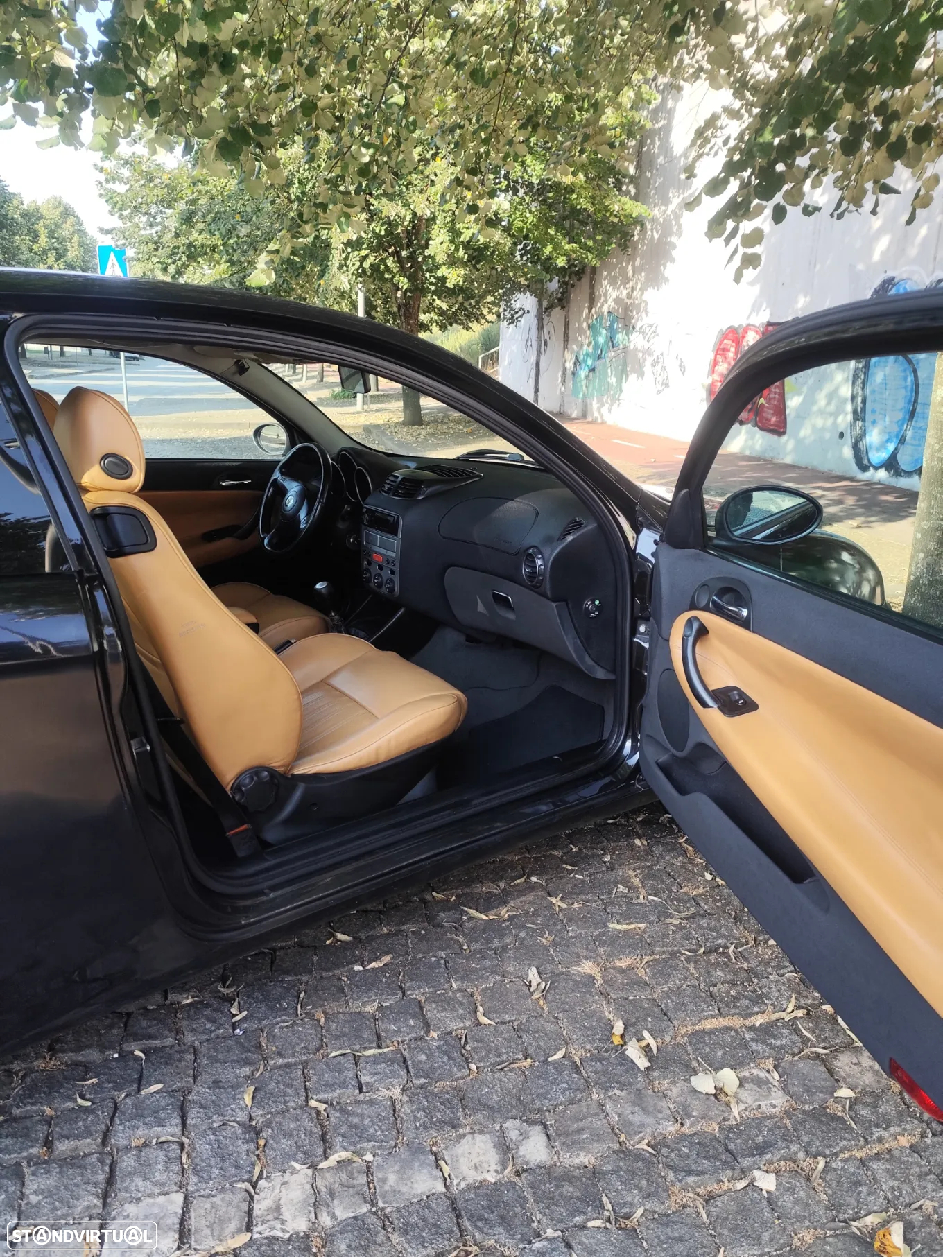 Alfa Romeo 147 1.9 JTD Plus - 6