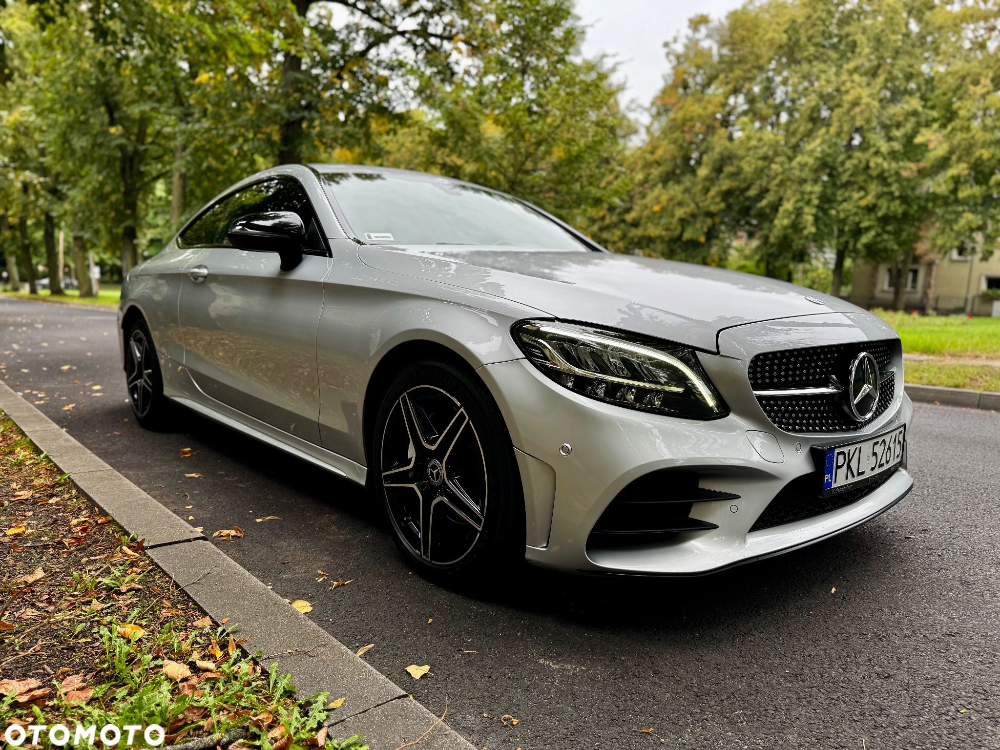 Mercedes-Benz Klasa C 180 9G-TRONIC - 1