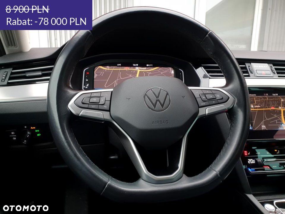 Volkswagen Passat - 12