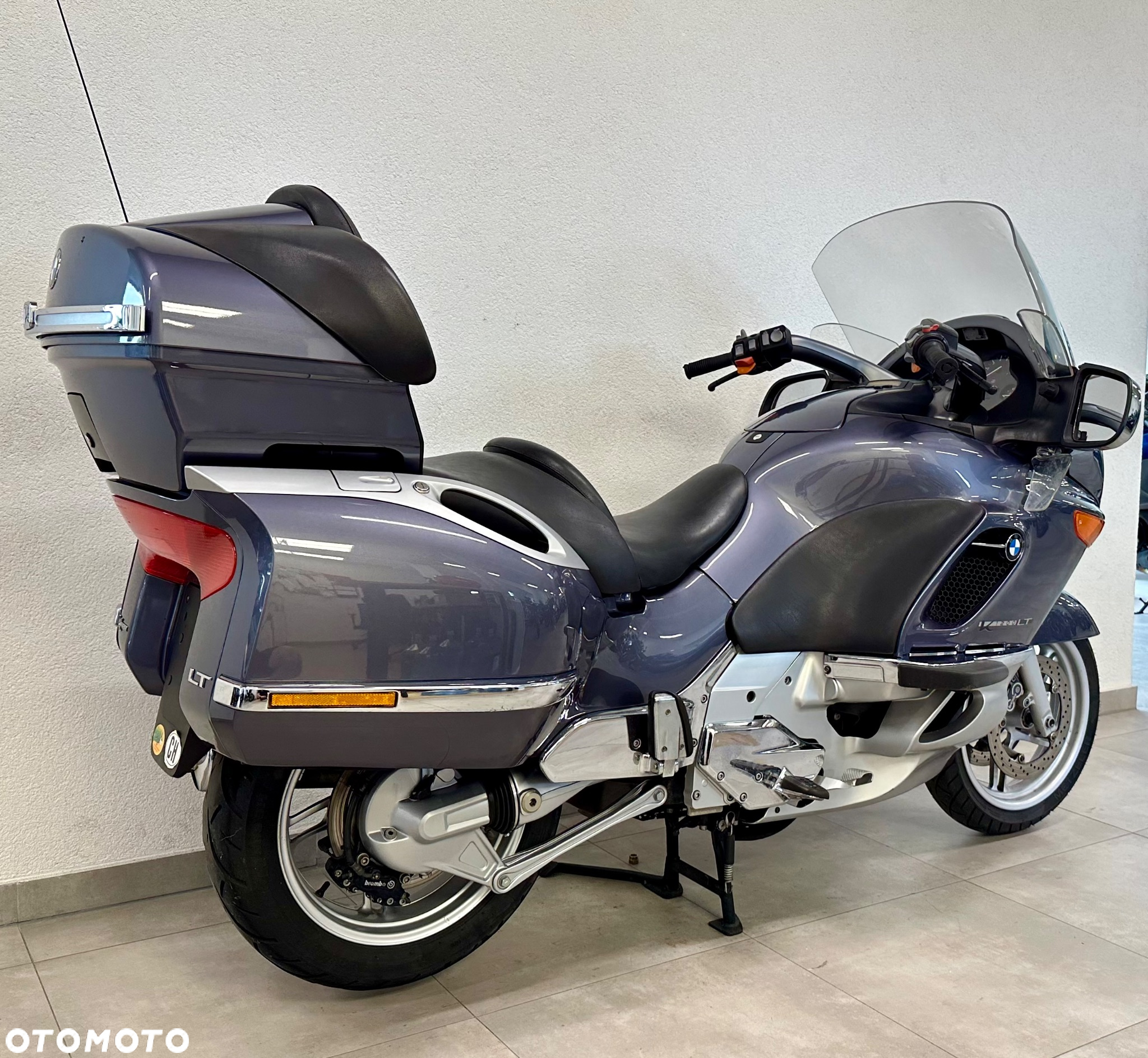 BMW LT - 6