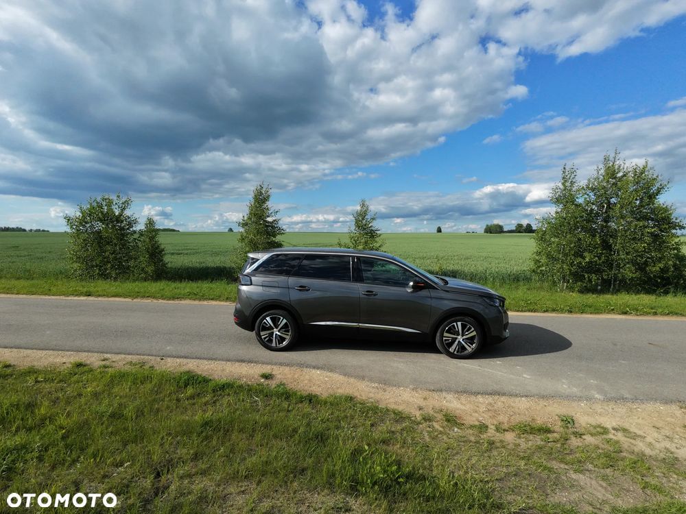 Peugeot 5008 2.0 BlueHDi Allure Pack S&S EAT8 - 9