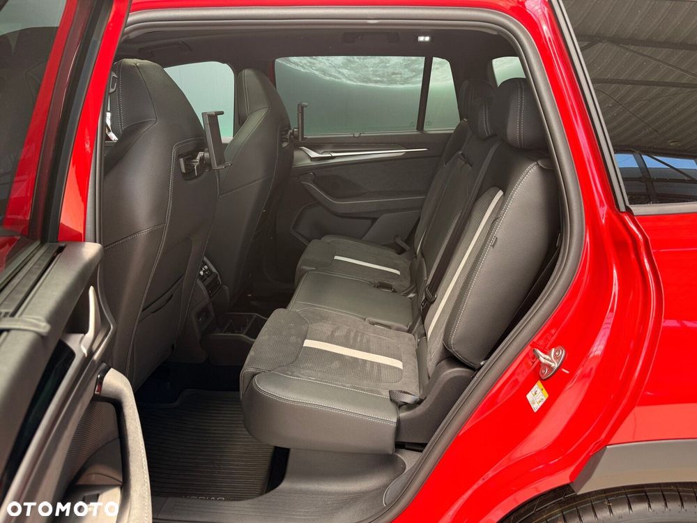 Skoda Kodiaq 2.0 TSI 4x4 Sportline DSG - 12