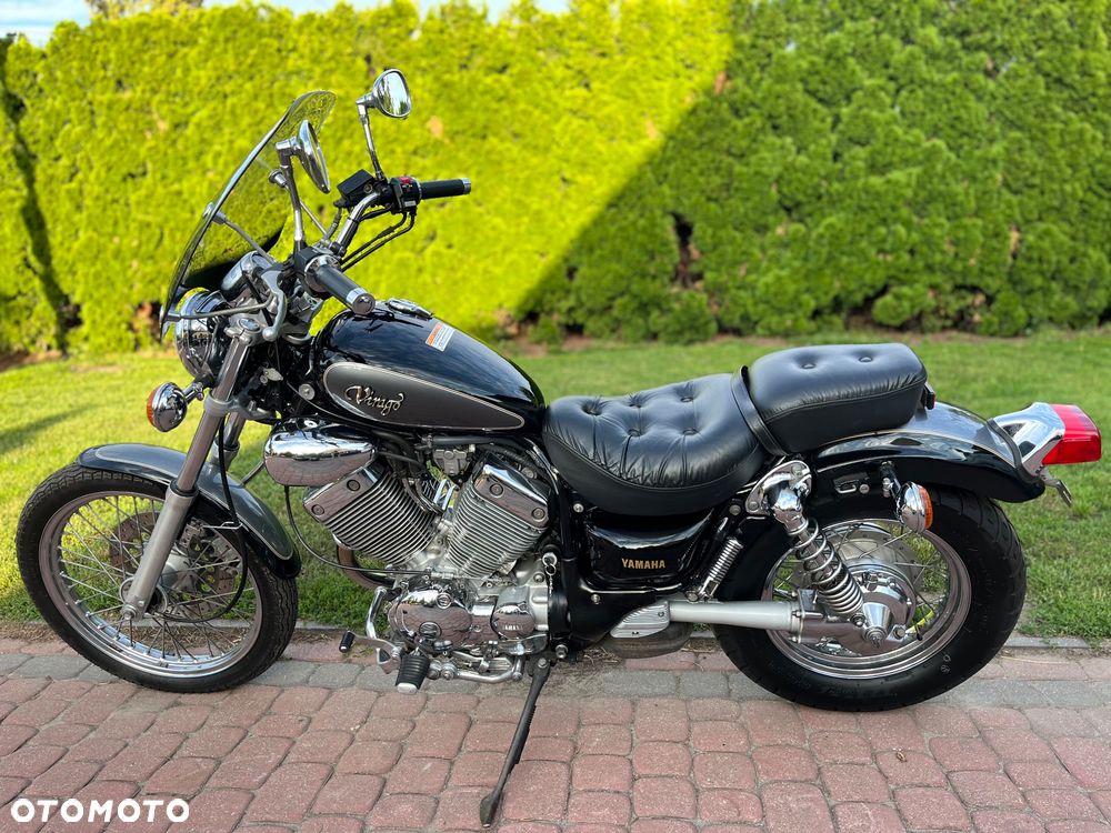 Yamaha Virago - 17