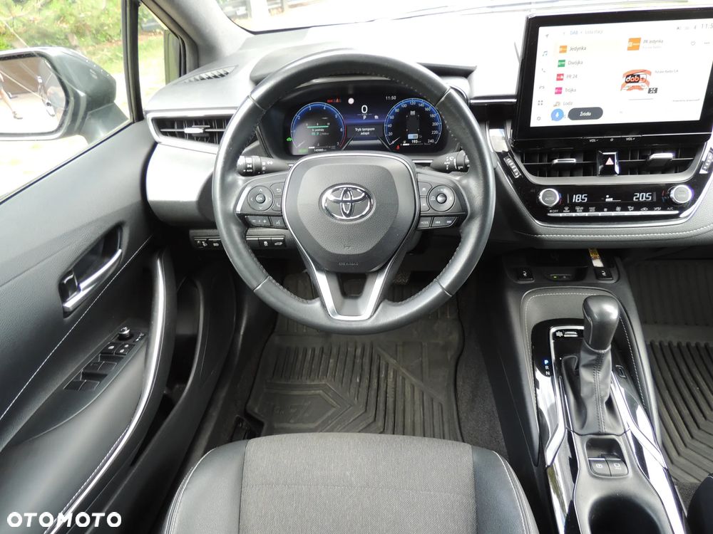 Toyota Corolla 1.8 Hybrid Style - 19