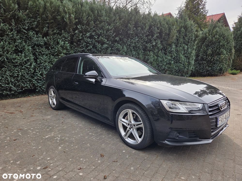 Audi A4 Avant - 2