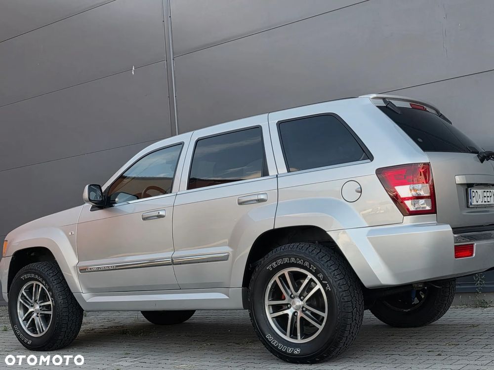 Jeep Grand Cherokee 3.0 CRD Automatik DPF Limited - 4