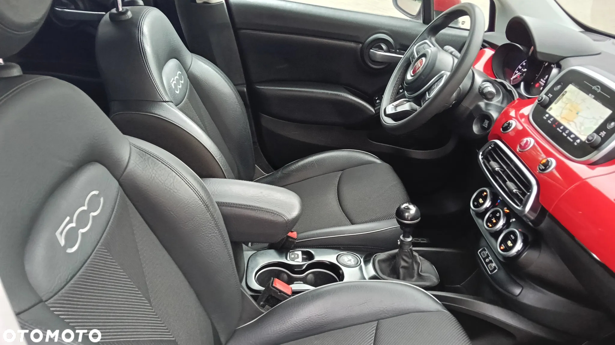 Fiat 500X - 18