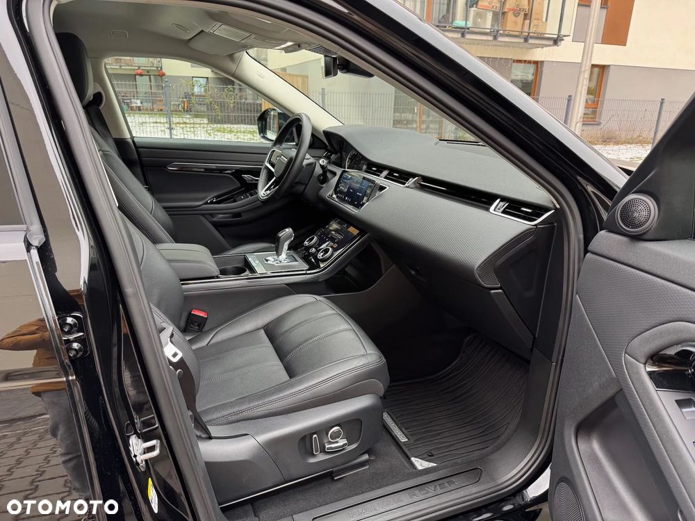 Land Rover Range Rover Evoque 2.0 D165 mHEV S - 17