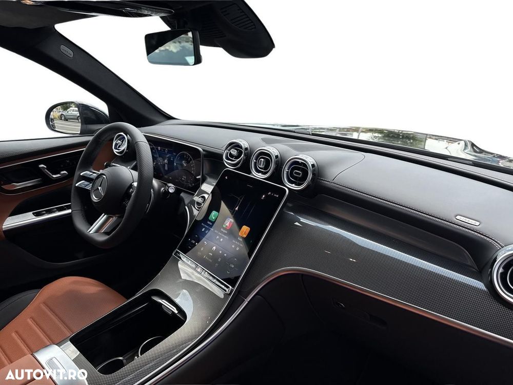 Mercedes-Benz GLC 300 e 4MATIC PHEV - 11
