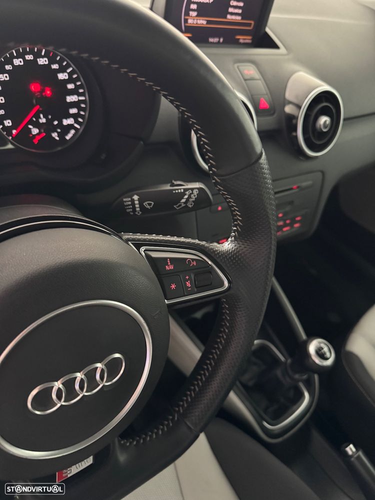 Audi A1 1.6 TDI S line Sport Pack - 21