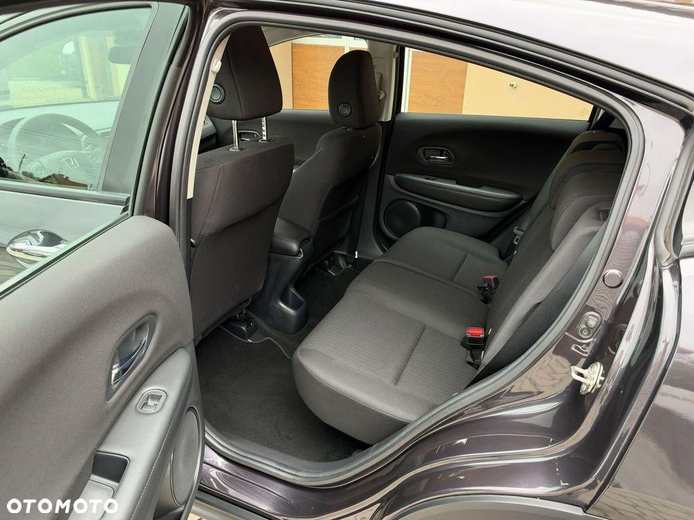 Honda HR-V 1.5 i-VTEC Comfort - 22
