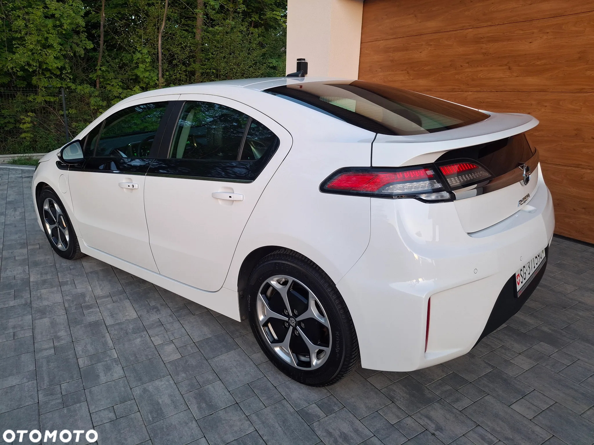 Opel Ampera ePionier Edition - 5