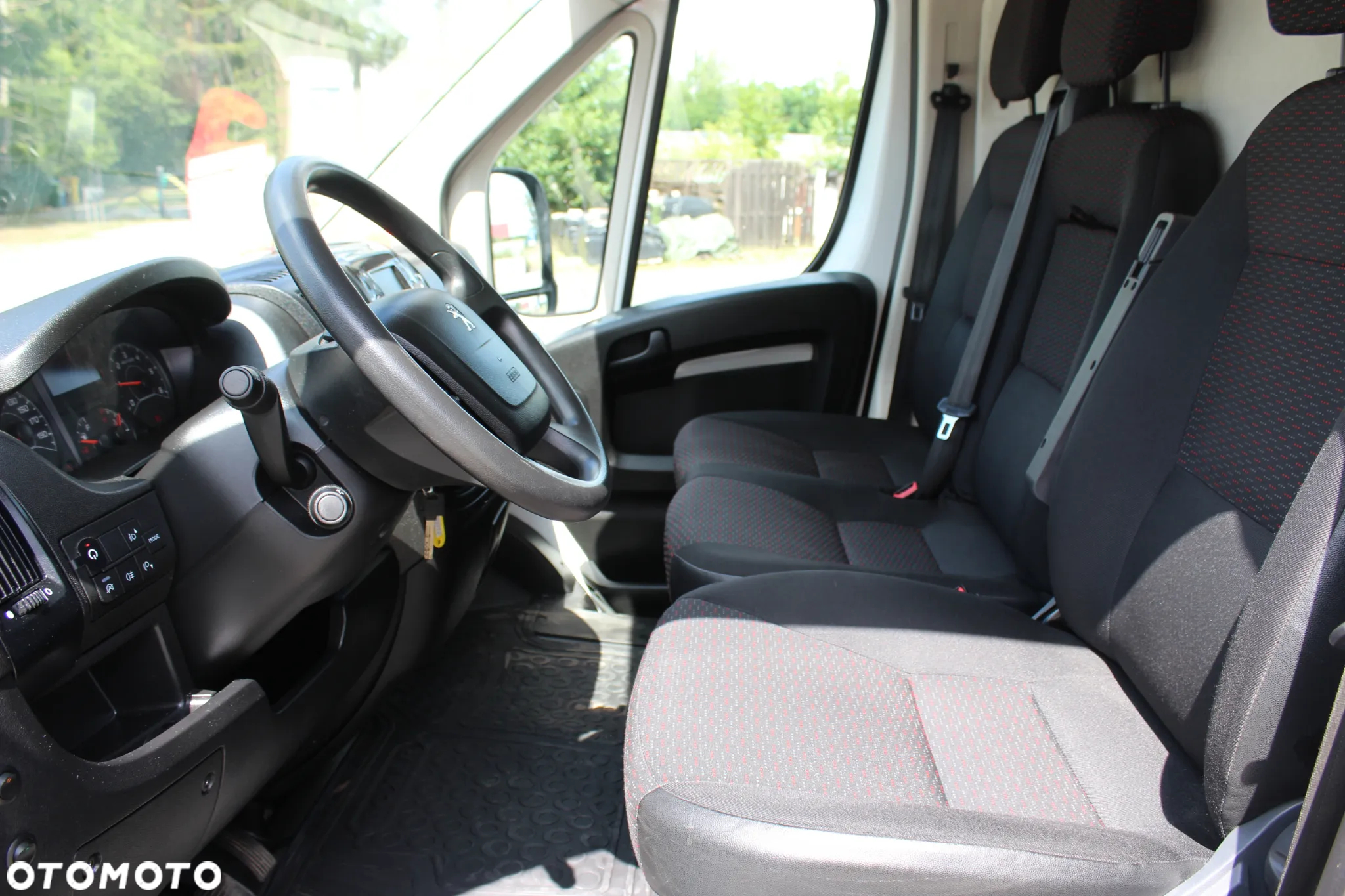 Peugeot Boxer - 16