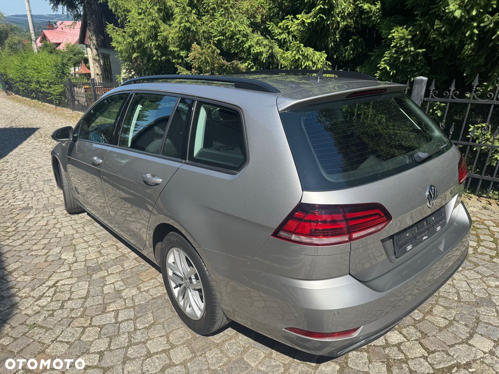 Volkswagen Golf 1.6 TDI (BlueMotion Technology) DSG Trendline - 21
