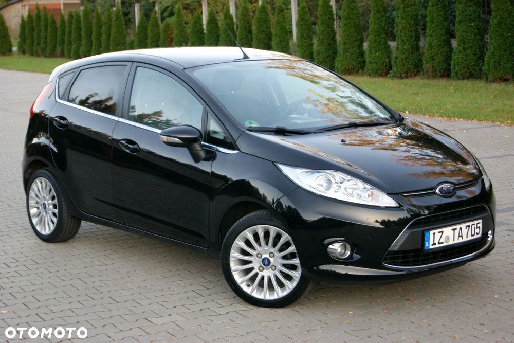 Ford Fiesta - 6
