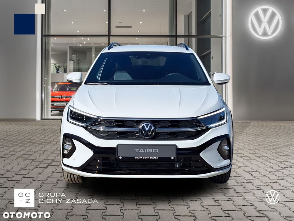 Volkswagen Taigo - 8
