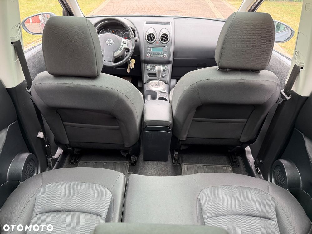 Nissan Qashqai+2 2.0 4x4 Visia CVT - 22
