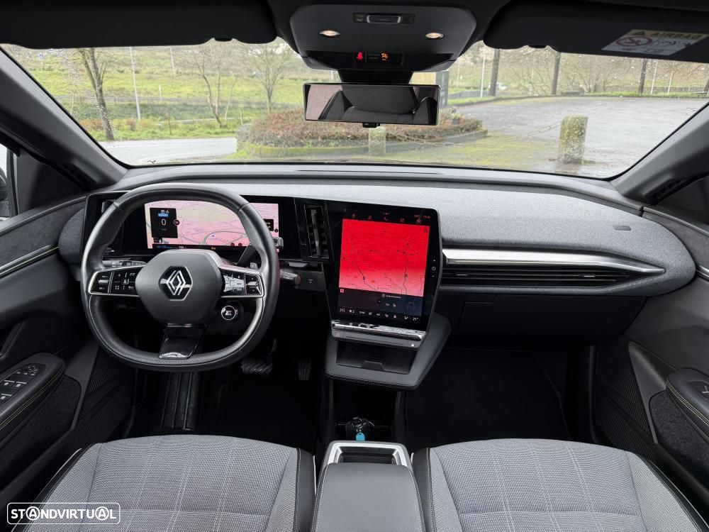Renault Mégane E-Tech EV60 220hp optimum charge Techno - 10