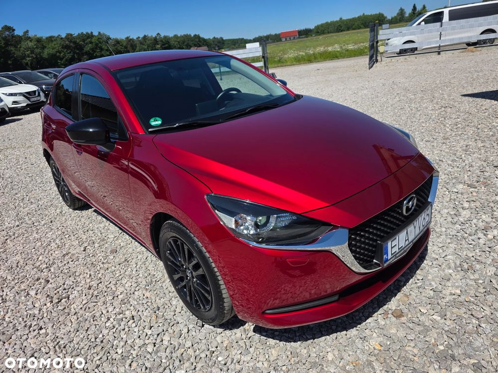 Mazda 2 SKYACTIV-G 90 Homura - 31