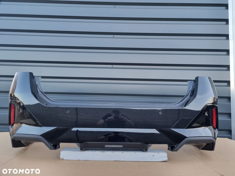 BMW 5 G61 KOMBI 2023- zderzak tył oryginał MD181 - 1
