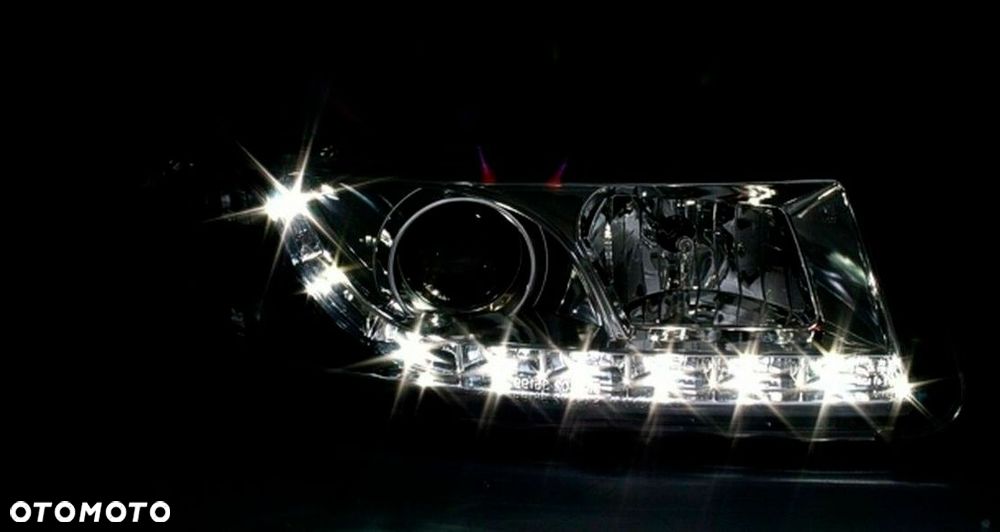 Reflektory Lampy kpl Day line light LED Tuning Seat Leon I 1m Toledo II 2 - 4