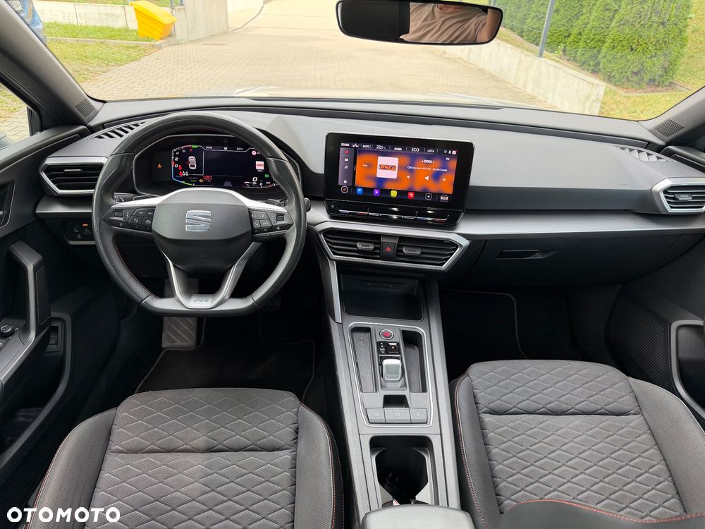 Seat Leon 1.4 eHybrid FR DSG - 20
