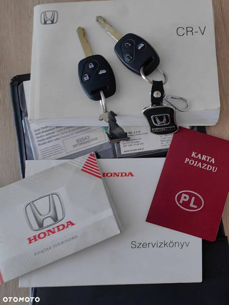 Honda CR-V 2.0 Executive - 11
