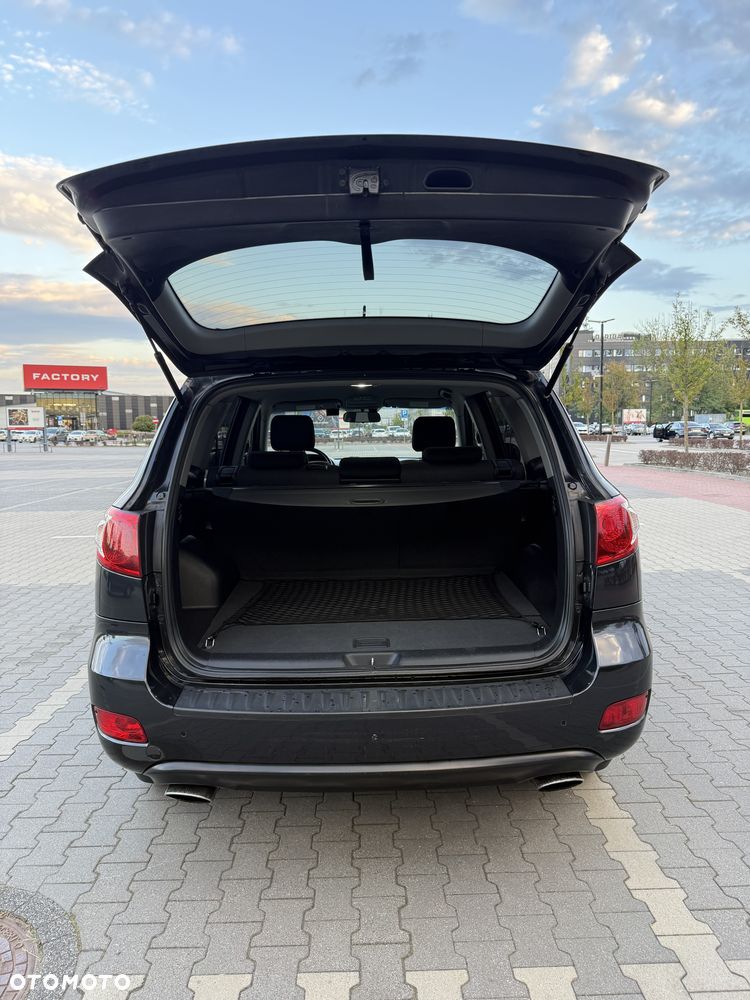 Hyundai Santa Fe 2.2 CRDi Style - 9