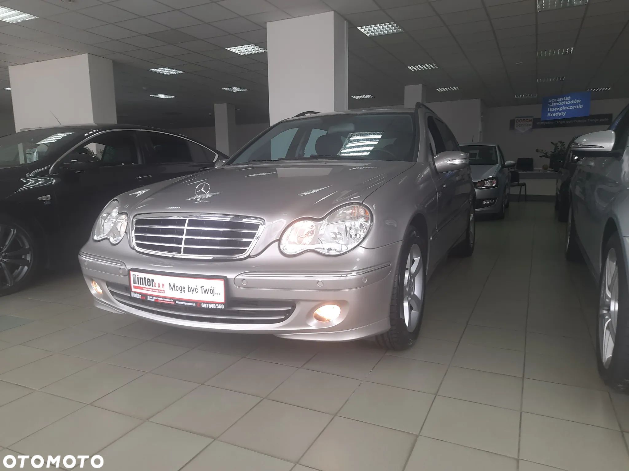 Mercedes-Benz Klasa C 180 T Kompressor Avantgarde Starline - 1
