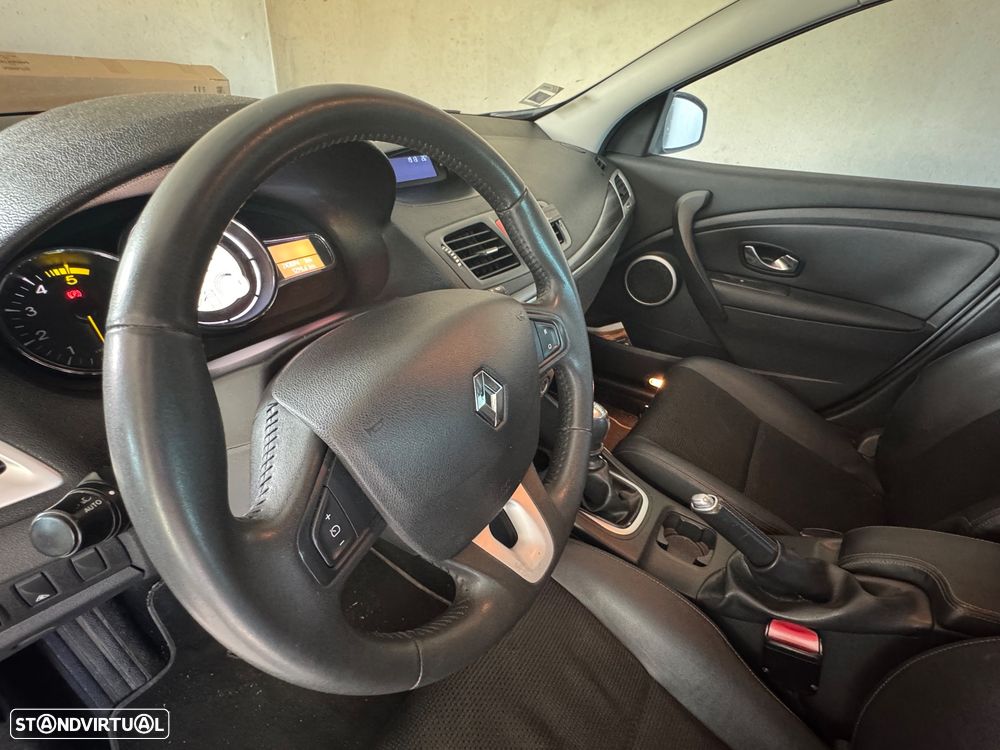 Renault Mégane Sport Tourer 1.5 dCi Dynamique - 13