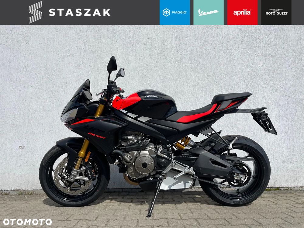 Aprilia Tuono - 2