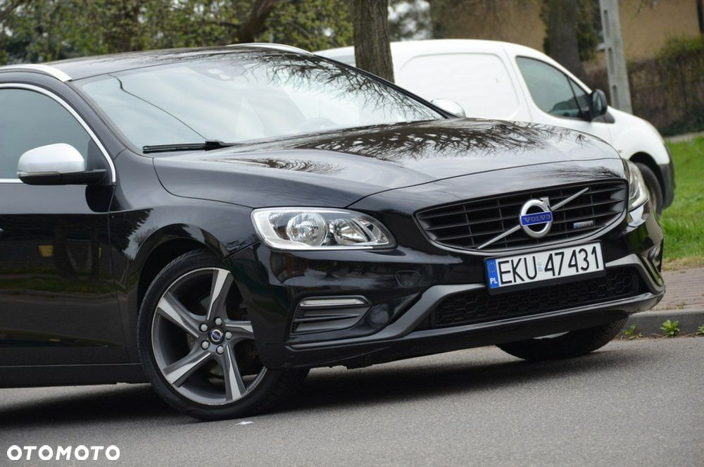 Volvo V60 - 17