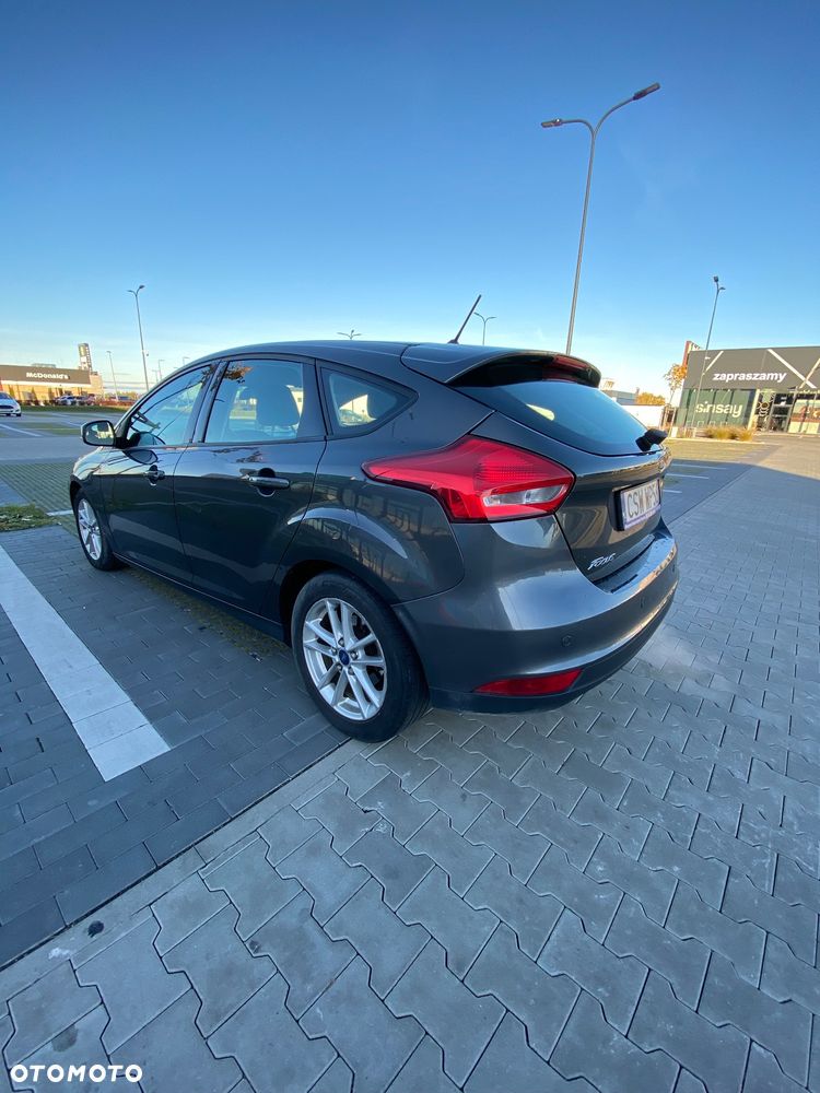 Ford Focus 1.5 EcoBoost Trend ASS - 5