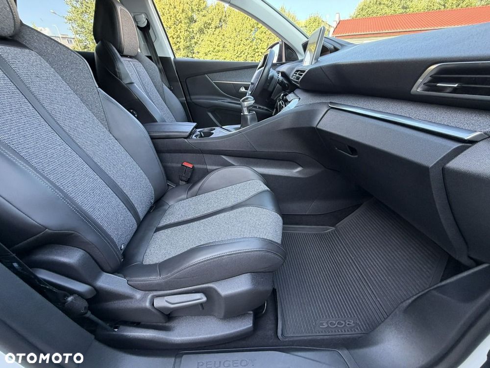 Peugeot 3008 PureTech 130 Stop & Start GPF Active - 33