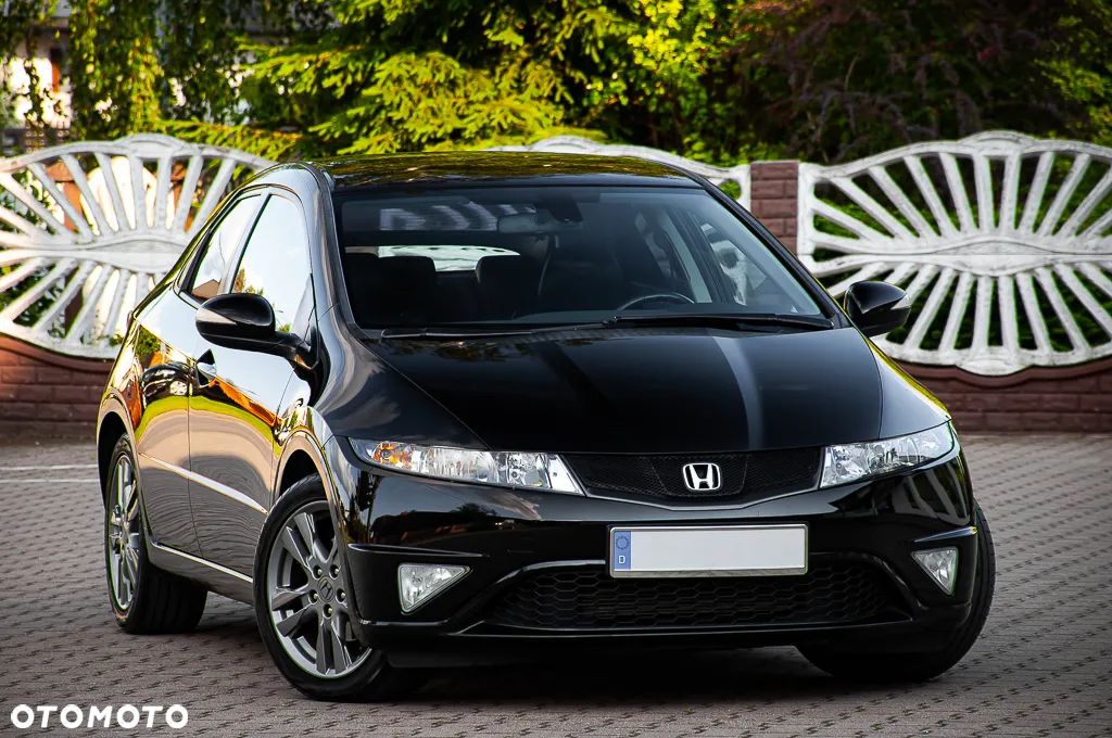 Honda Civic 1.8 GT Special Edition - 1