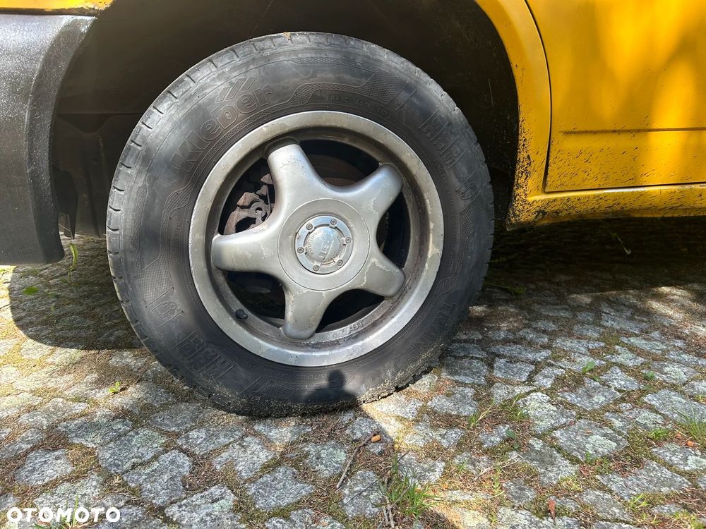 Volkswagen Transporter - 29
