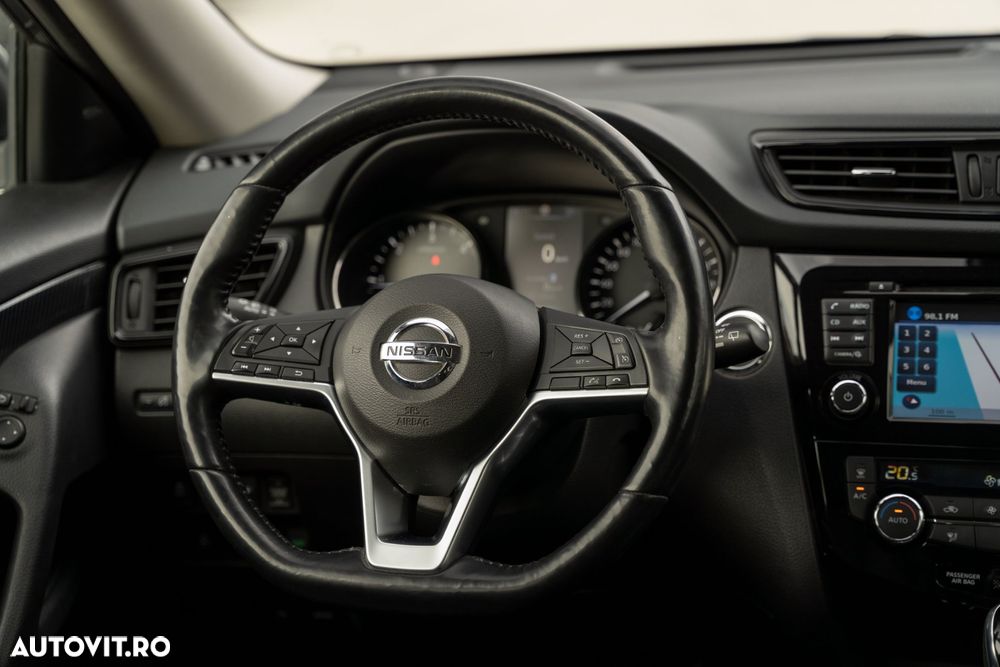 Nissan X-Trail 1.6 dCi Xtronic Tekna - 19