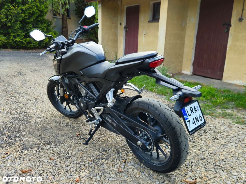 Honda CB - 6
