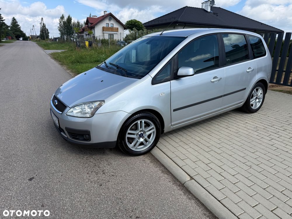 Ford Focus C-Max 2.0 Platinium X - 5