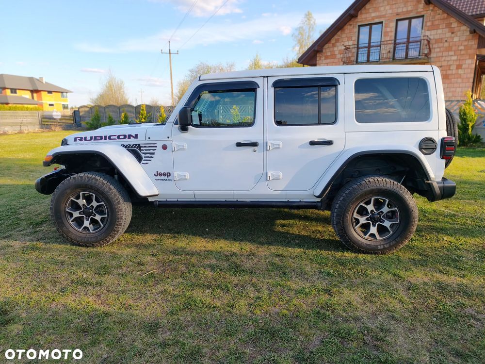 Jeep Wrangler Unlimited 3.6 Automatik Rubicon - 4