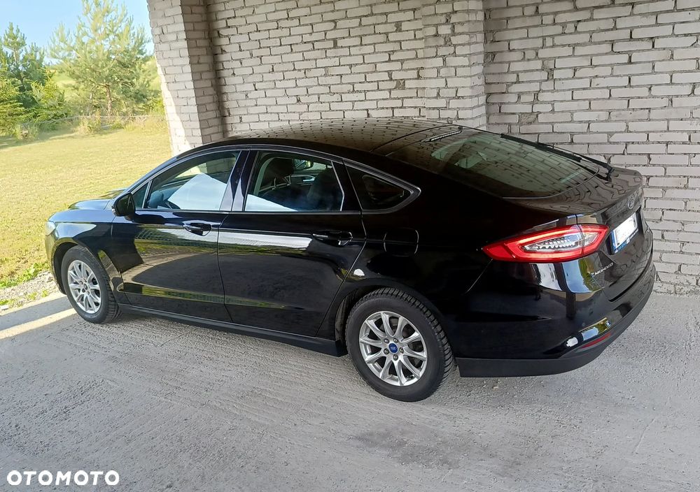 Ford Mondeo 1.5 EcoBoost Gold X (Trend) - 30