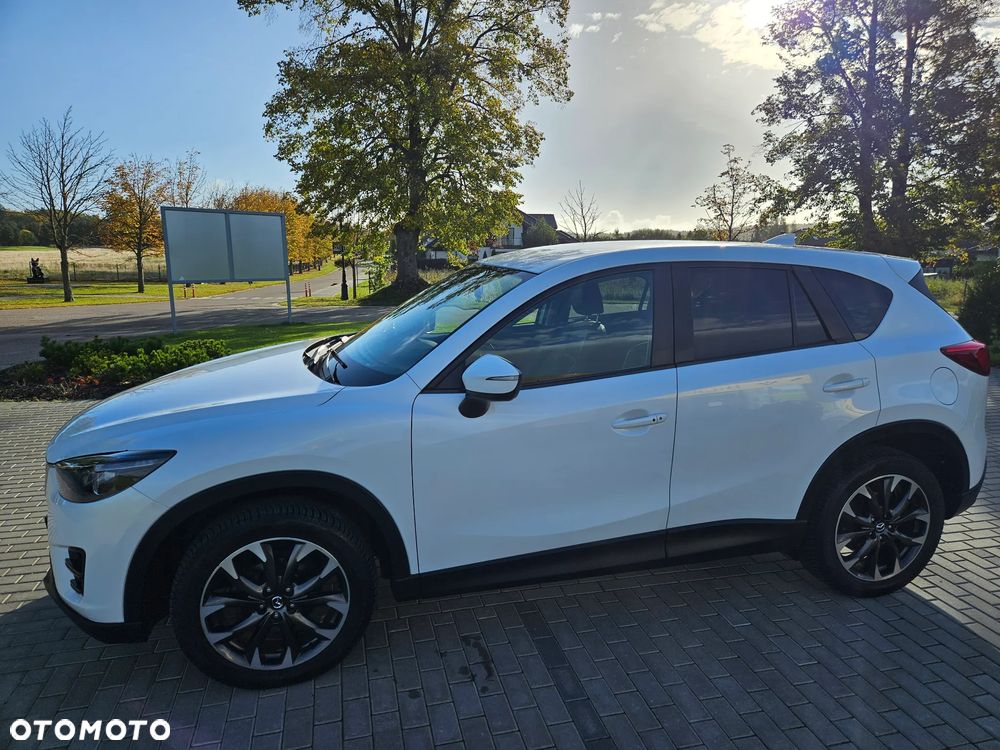 Mazda CX-5 SKYACTIV-D 175 AWD Drive Nakama Intense - 25