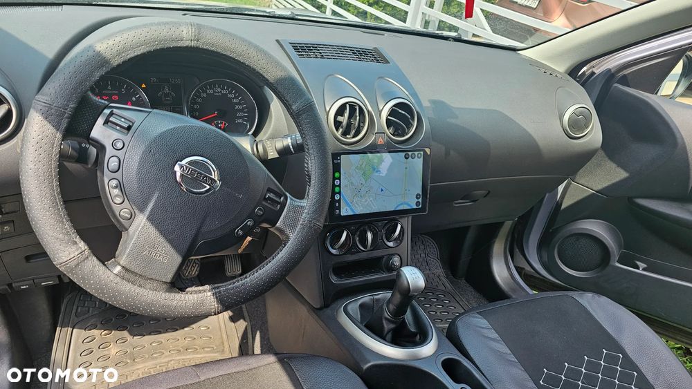 Nissan Qashqai 1.6 Visia - 8