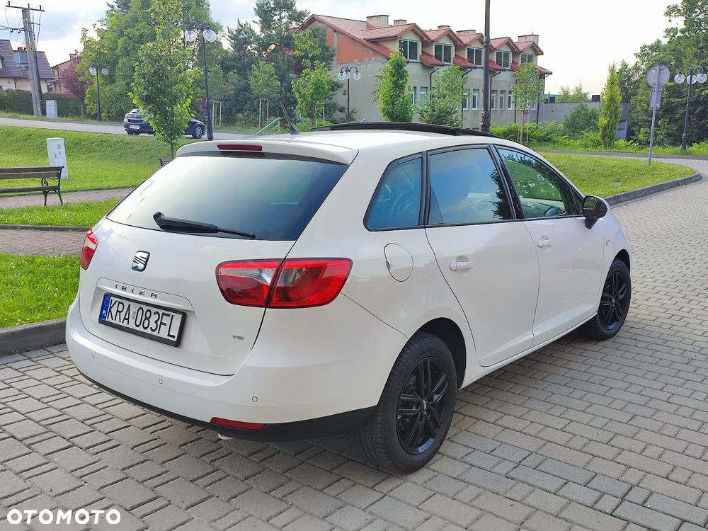 Seat Ibiza 1.2 TSI DSG Style - 3