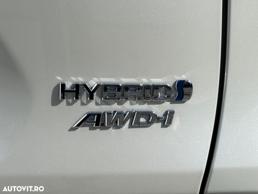 Toyota RAV4 2.5 VVT-iE 4x4 Dynamic - 19