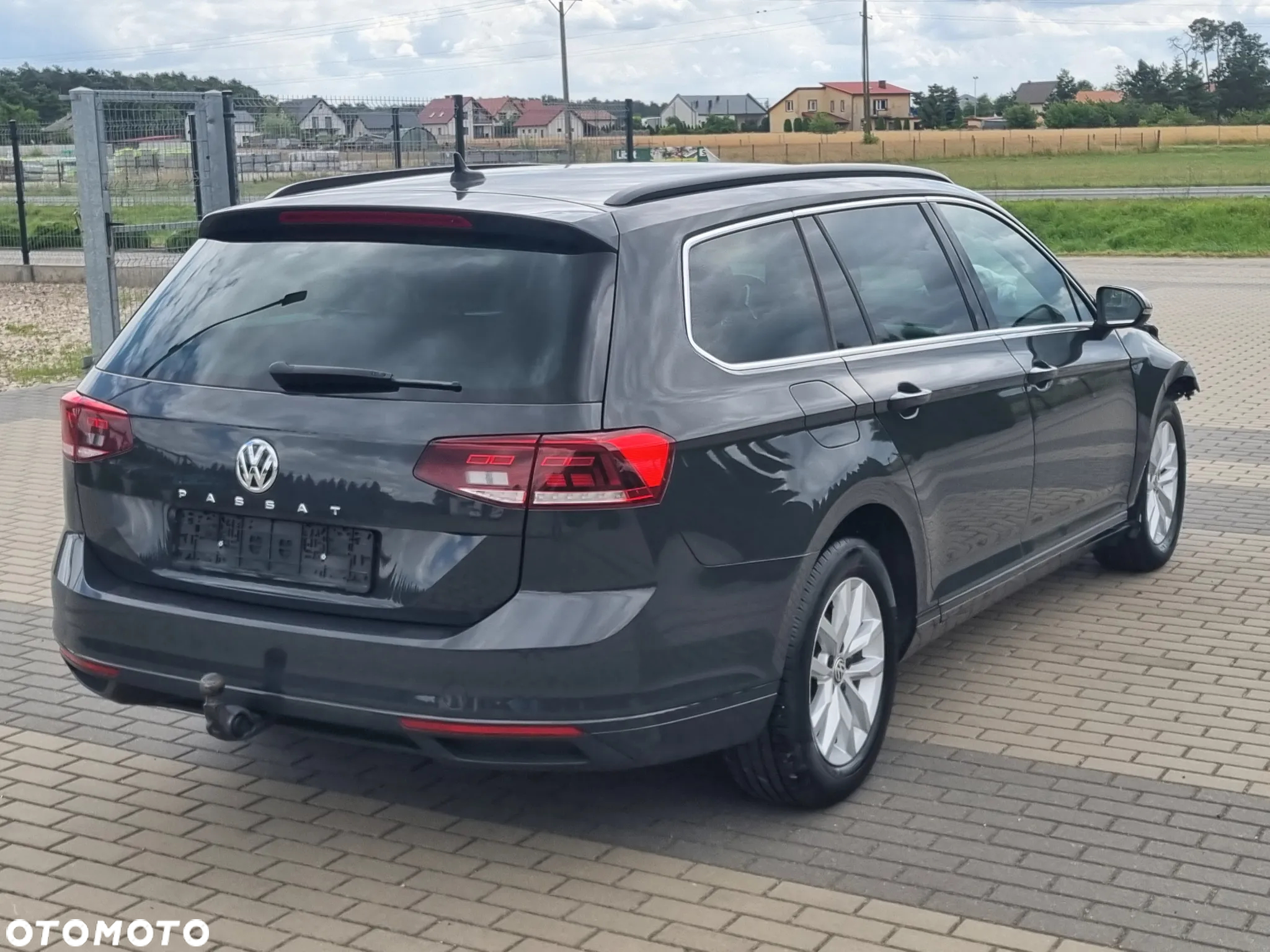 Volkswagen Passat Variant 1.5 TSI OPF DSG Business - 7