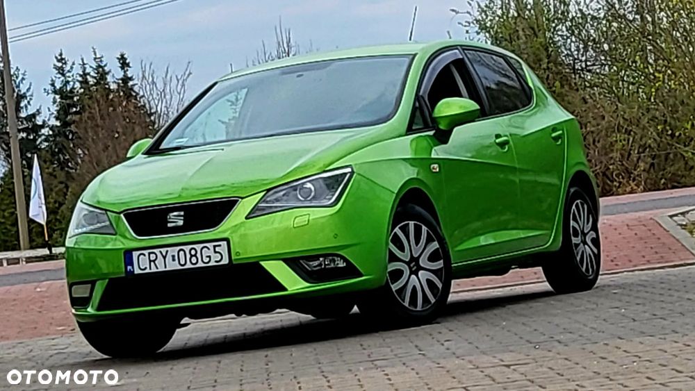 Seat Ibiza - 1