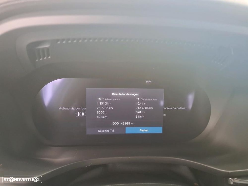 Volvo XC 60 2.0 T8 PHEV Ultra Dark AWD - 7
